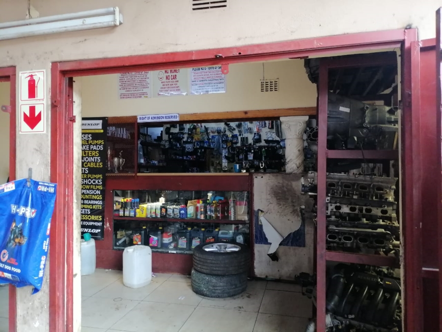 Commercial Property for Sale in Rustenburg Central North West